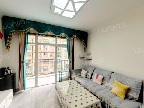 整租·丽水澜庭A区 2室1厅 东南