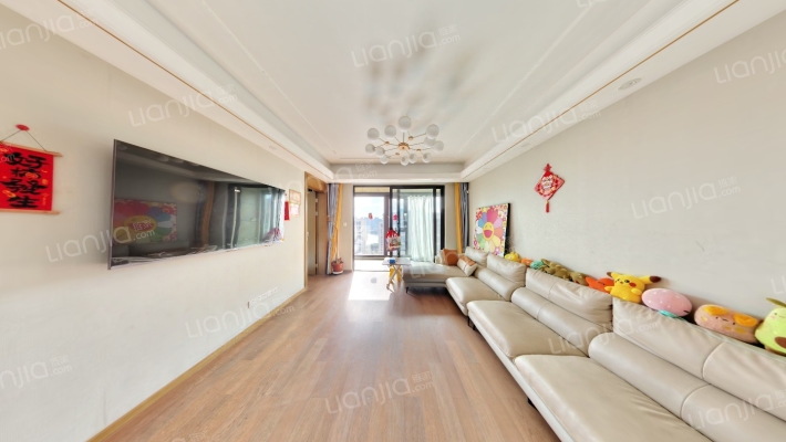 明月兰庭二手房实景图