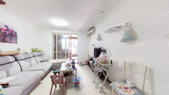 领秀长安二手房实景图