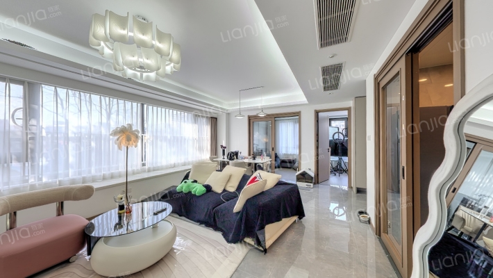 长粼之宸公寓二手房实景图