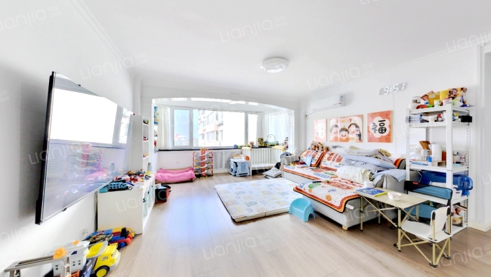 八大峡新村二手房实景图