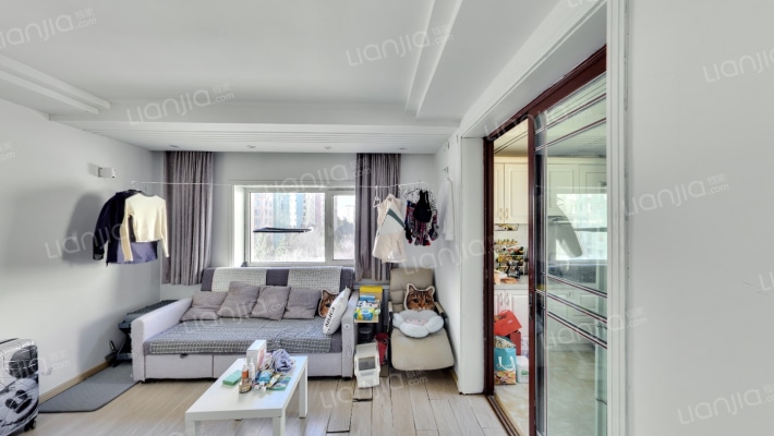 晨光花园二手房实景图