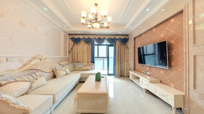 丁香水榭二手房实景图