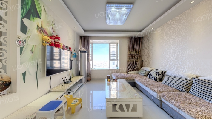 壹号公馆二手房实景图