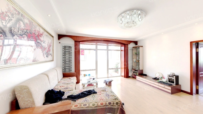 文化家园二手房实景图