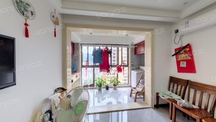 乐丰明苑二手房实景图