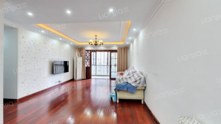 金土地第一湾二手房实景图