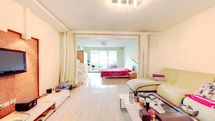 环绿山庄二手房实景图