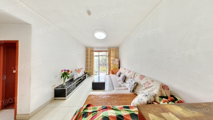 山水天成二手房实景图