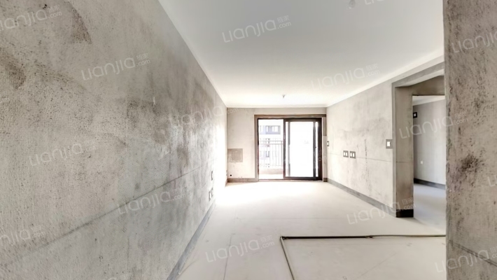 建业滨河院子南院二手房实景图