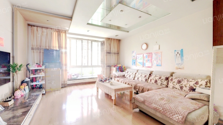 都市后花园二手房实景图