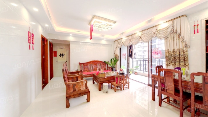 紫悦明都二手房实景图