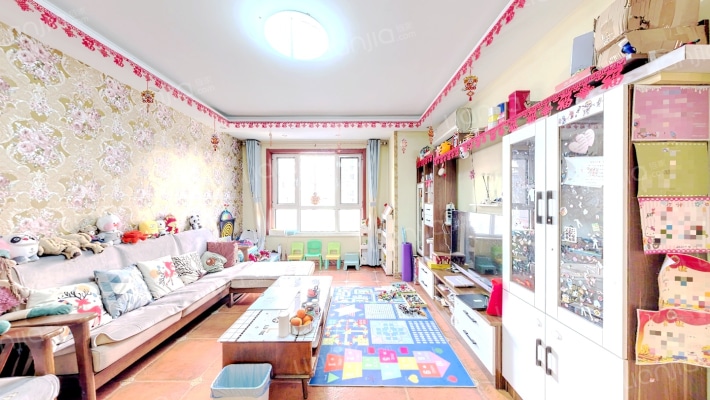 星河园二手房实景图