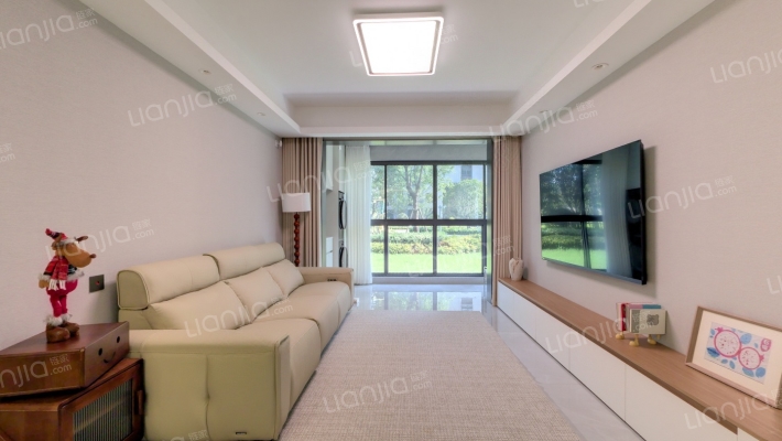 上铁·淮风晓月二手房实景图