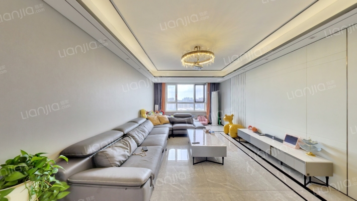 中海龙玺A区二手房实景图