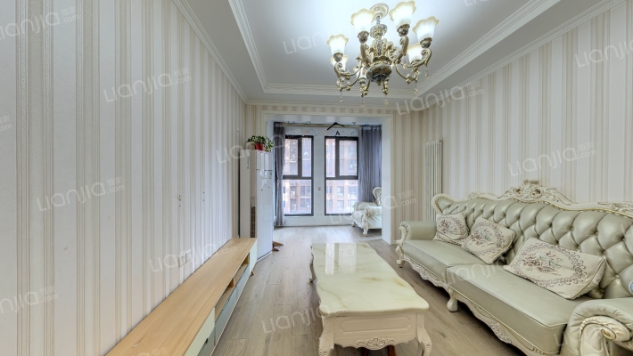 海马公园三期二手房实景图