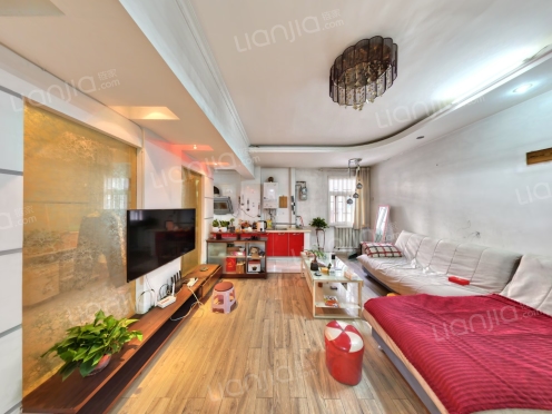 整租·明仁花苑 2室1厅 东/西