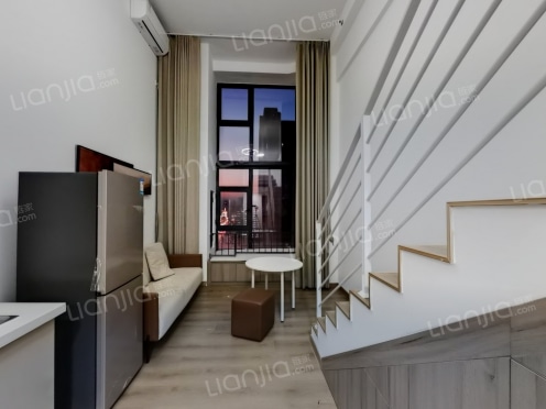 整租·昆仑御 1室1厅 南