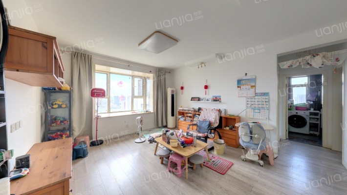 丛台花园二手房实景图
