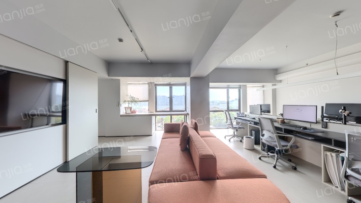 鑫远紫樾香山II期二手房实景图