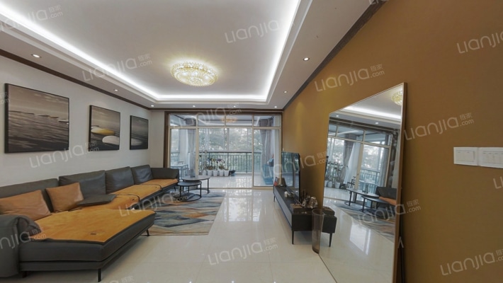 半岛香格里拉二手房实景图