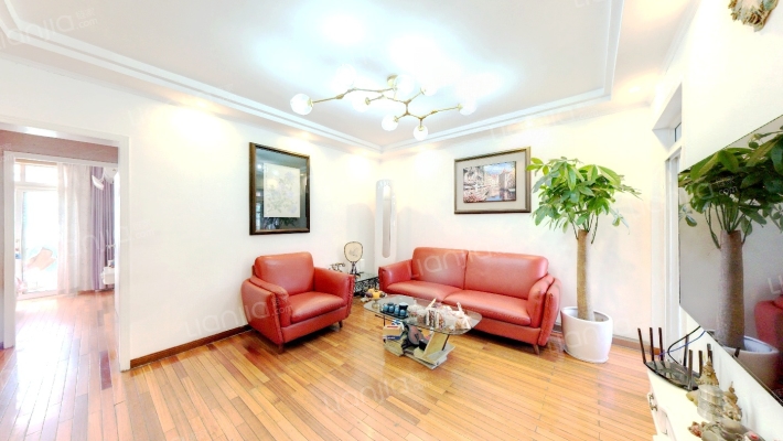 长江花园二手房实景图