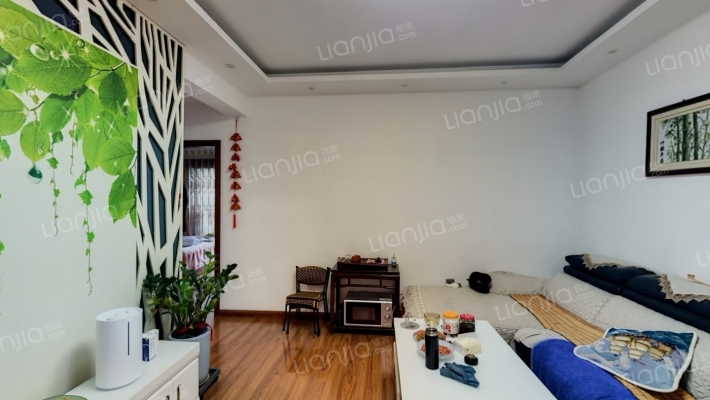 恒泰华美和谐家园小区二手房实景图