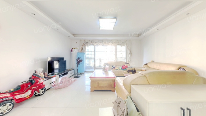 加州花园二手房实景图