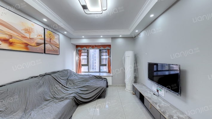 中骏雍景湾二手房实景图