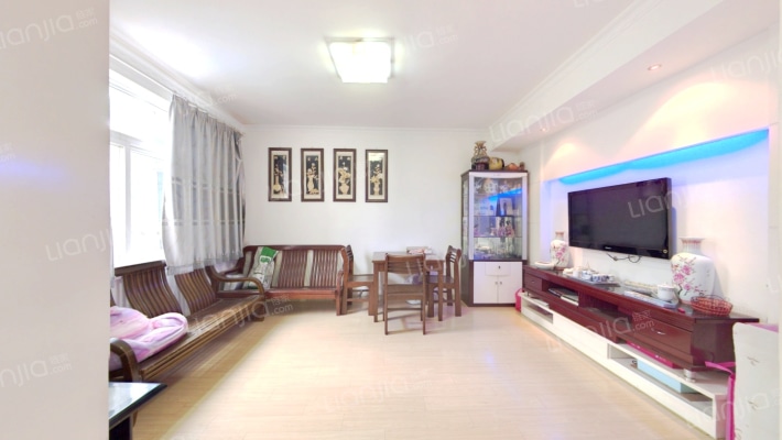 节制闸新村二手房实景图