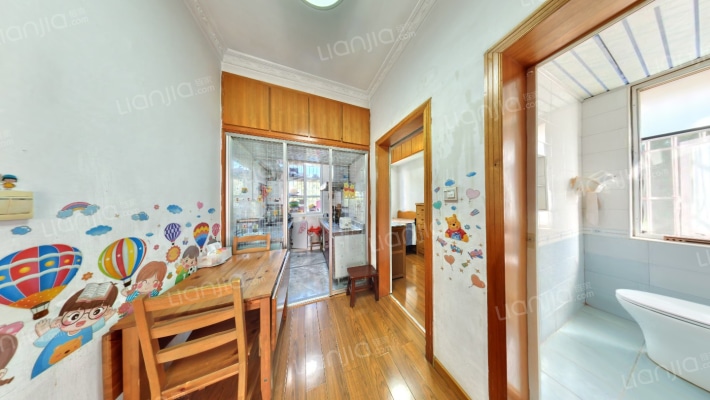 浦园村小区二手房实景图