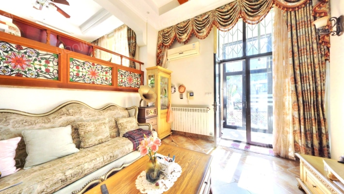 原野花园二手房实景图