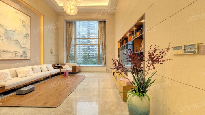 汇景新城世家二手房实景图