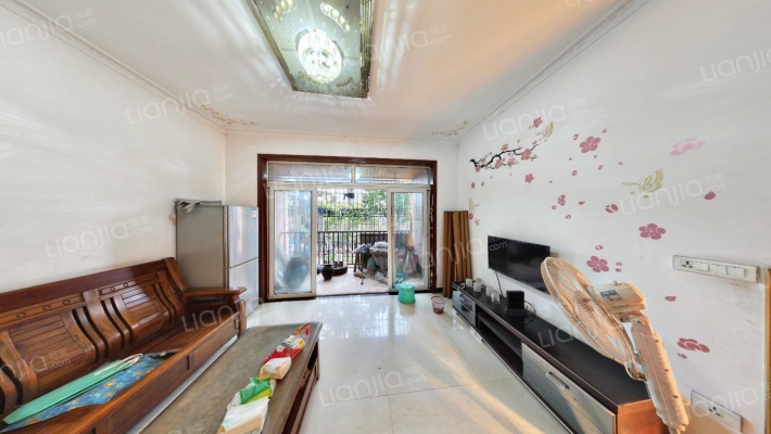 西永安置房三期二手房实景图