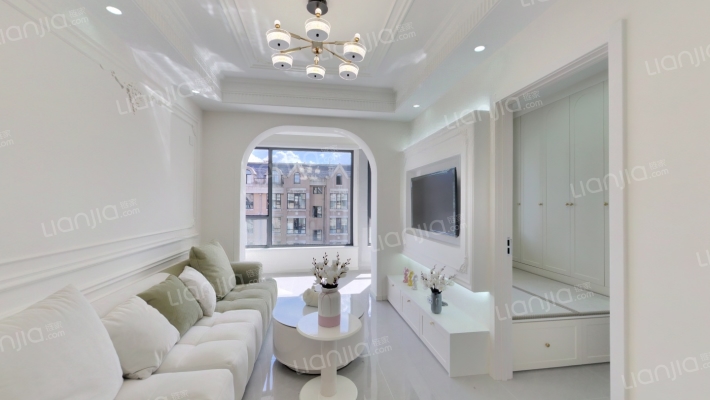 富佳新天地二手房实景图