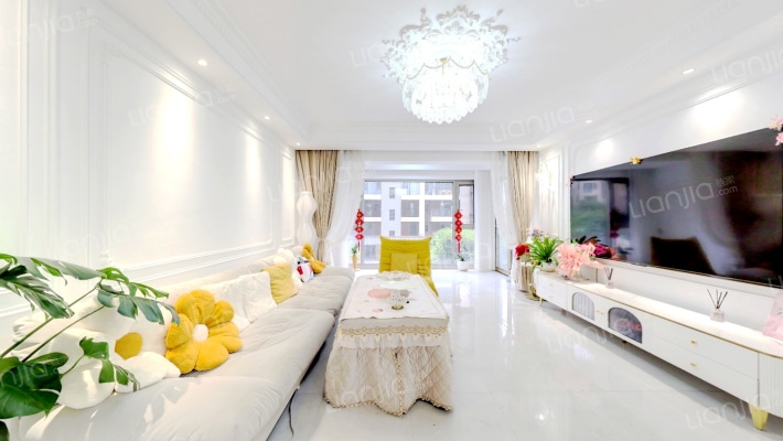 北尚御景B区二手房实景图