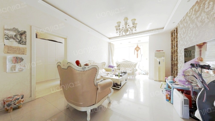 青云映山二手房实景图