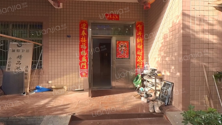 西湖村二手房实景图