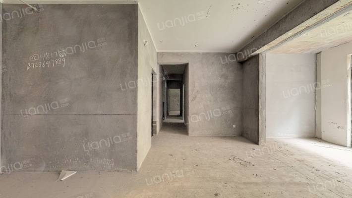 协信城立方玺院二手房实景图