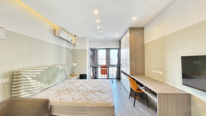 金科美寓二手房实景图