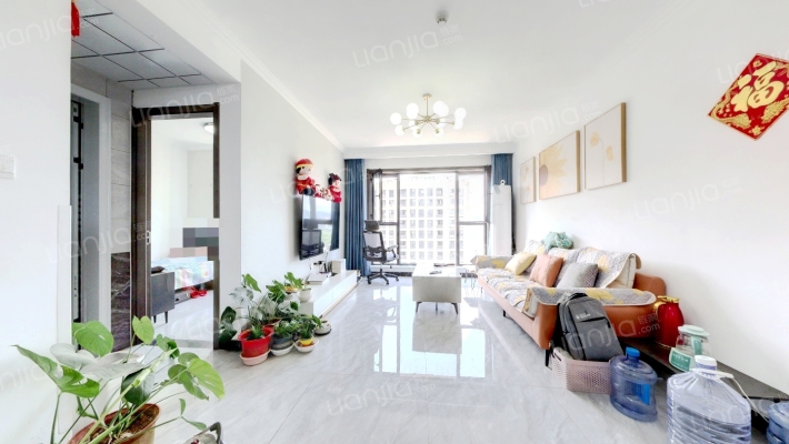 山东高速·绿城·兰园二手房实景图