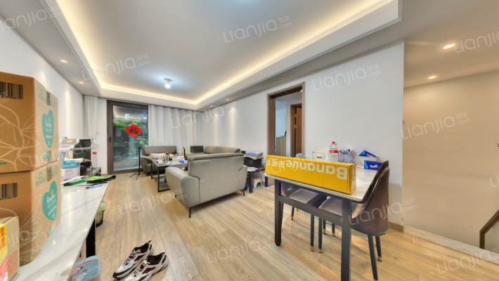 东原阅境二手房实景图