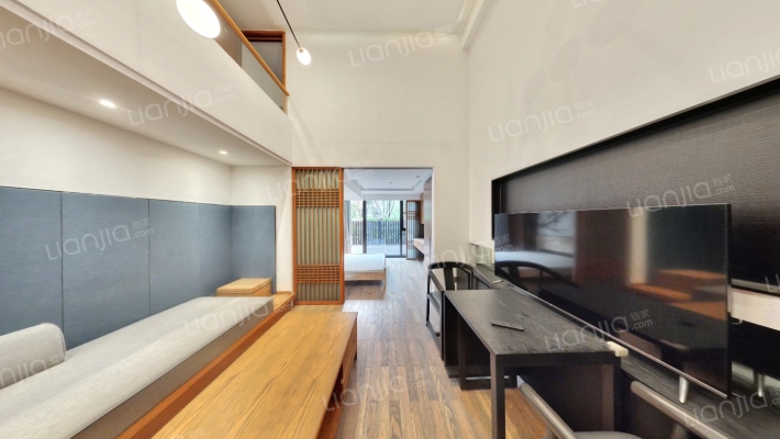 西溪新城市二手房实景图