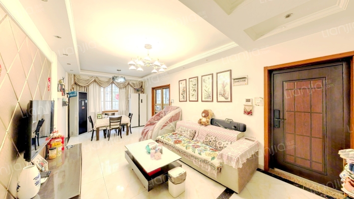 大富绿洲二手房实景图