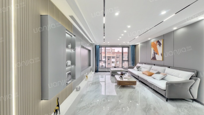 盛世北湖春天C区二手房实景图