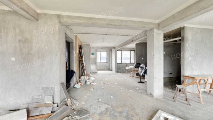 金色悦府二手房实景图