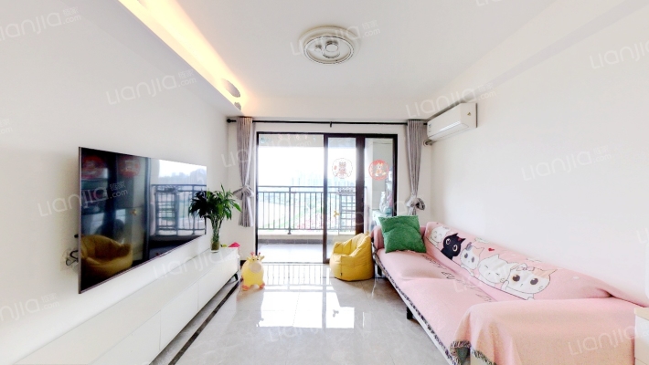 万科金域蓝湾二期二手房实景图