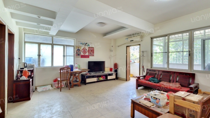 纸厂宿舍二手房实景图