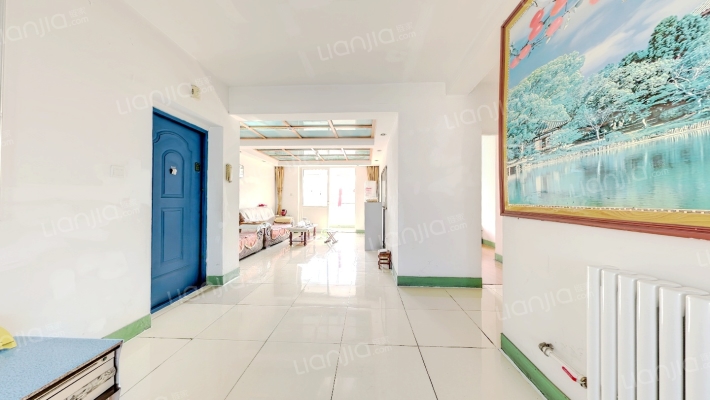 乐天小区二区二手房实景图