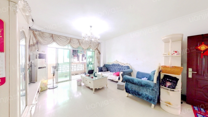 龙塘七号区二手房实景图